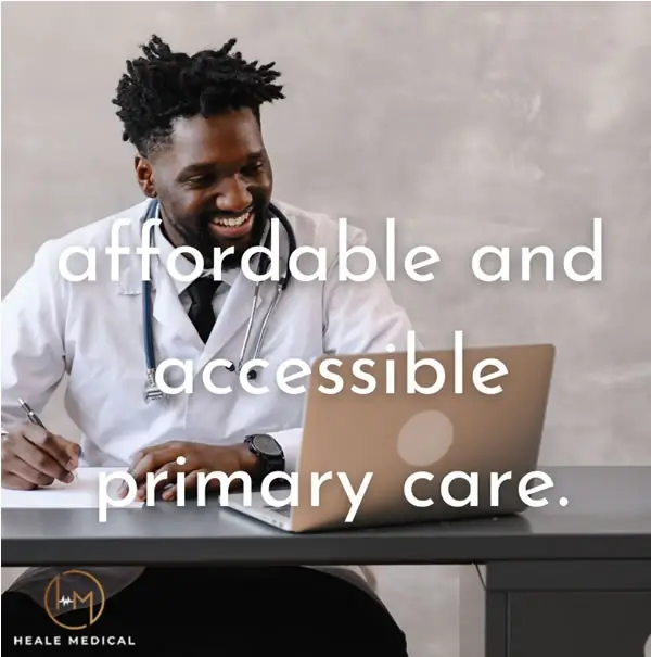 Affordable Primary Care