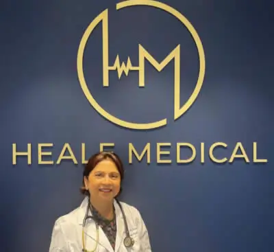 Dr. Shaheen Mian, MD